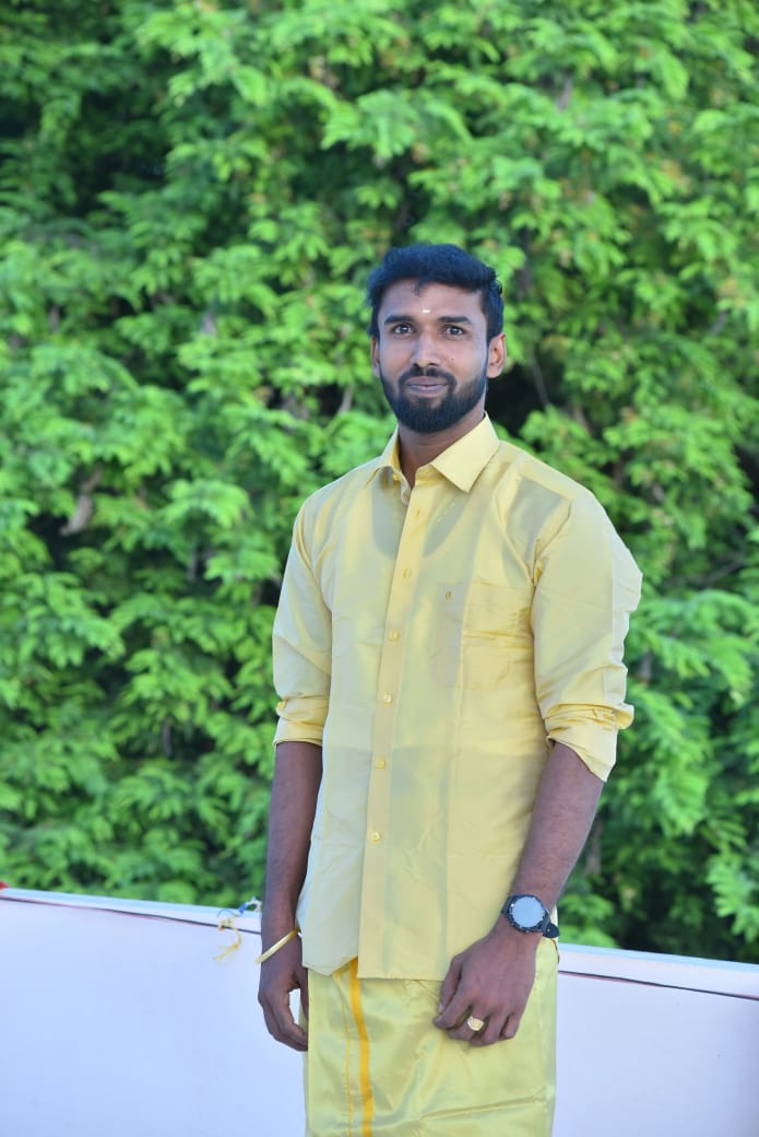 Groom Image